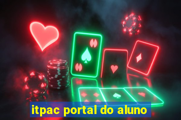 itpac portal do aluno